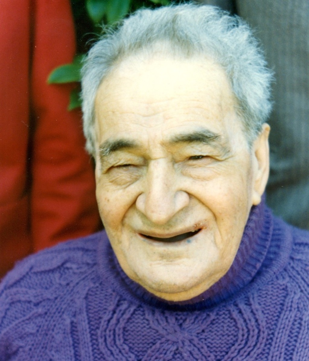 Emanuel Attard in Adelaide, 1989