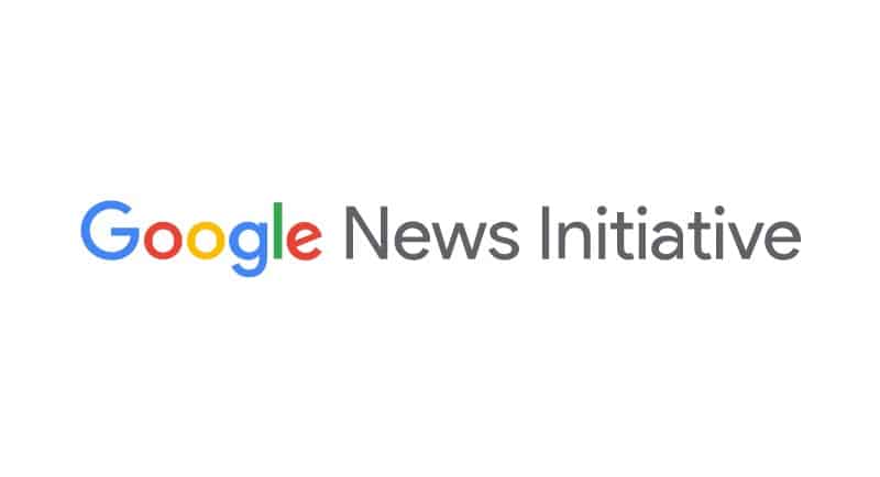 Google news initiative logo