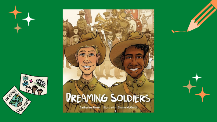 Dreaming soldiers