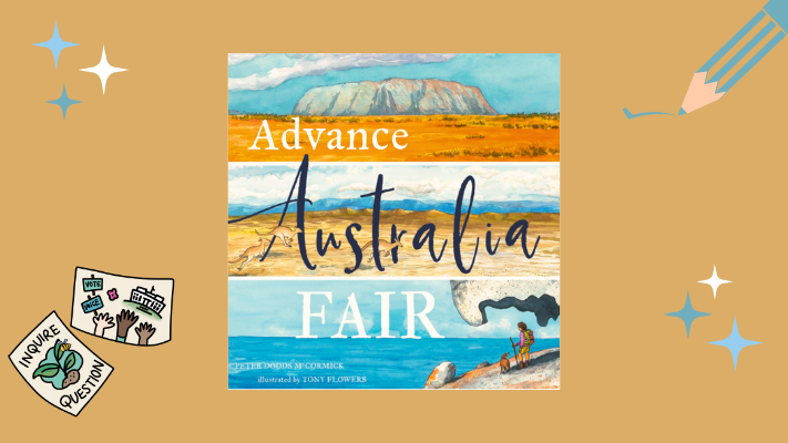 Advance Australia Fair