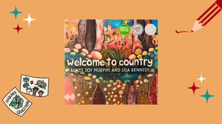 Welcome to Country