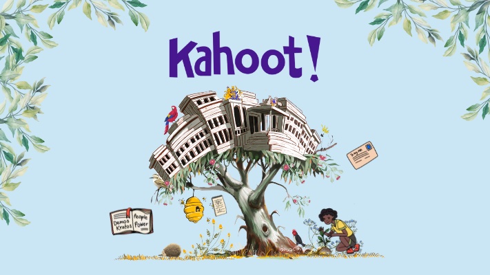Democracy – Kahoot! quiz