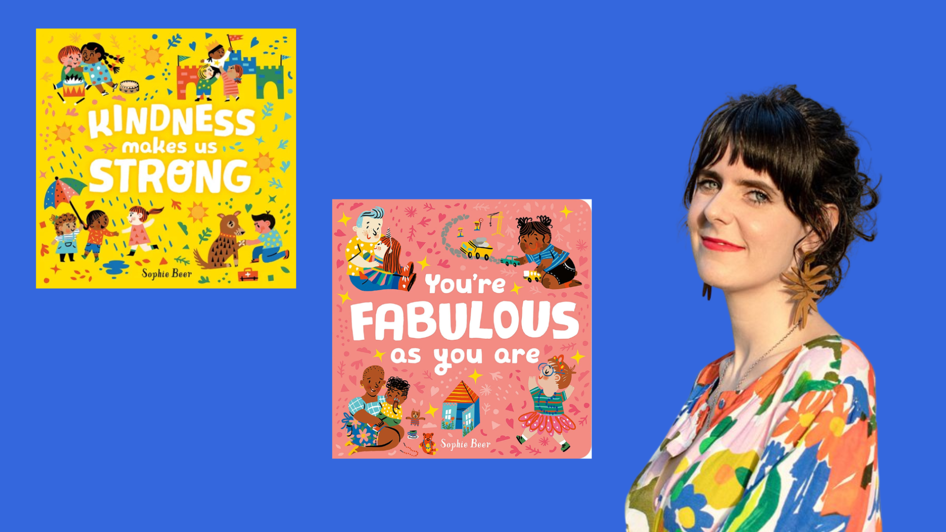 Harmony Week with Sophie Beer