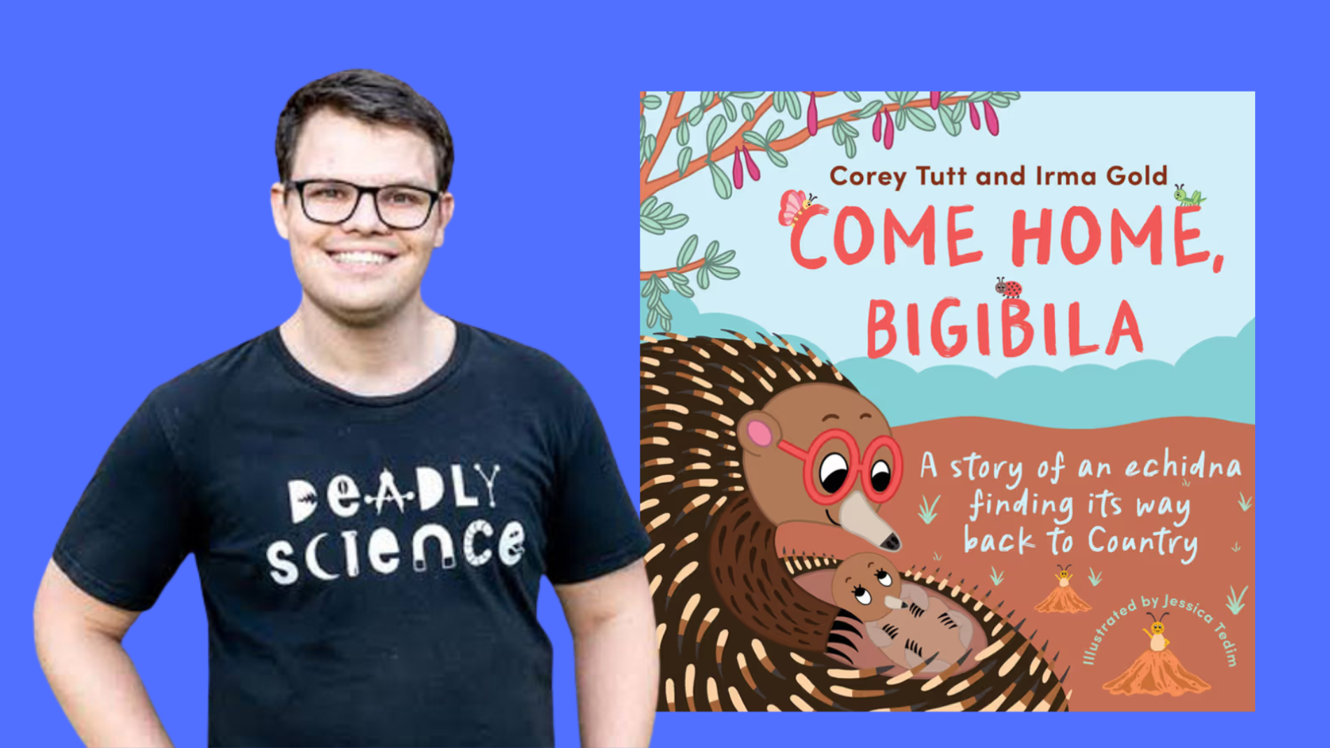 NAIDOC Week with Corey Tutt