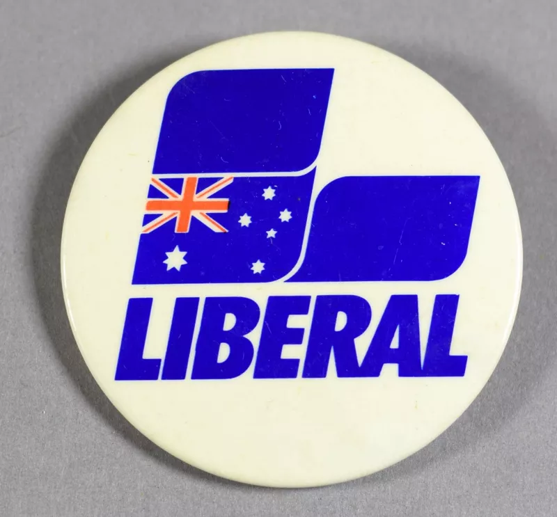 Election badge