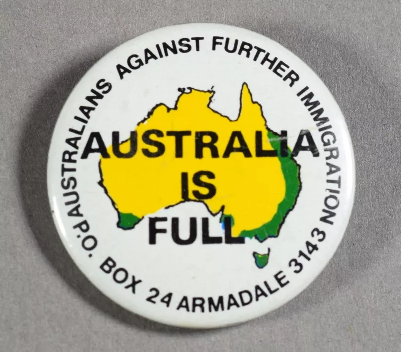 Election badge