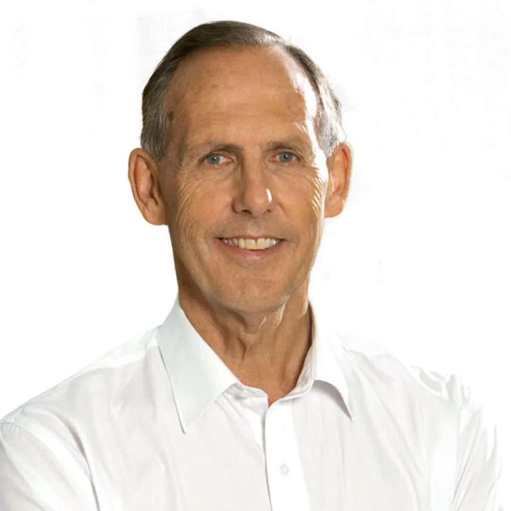 Senator Bob Brown