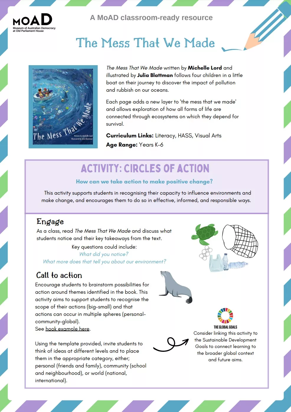 Activity sheet