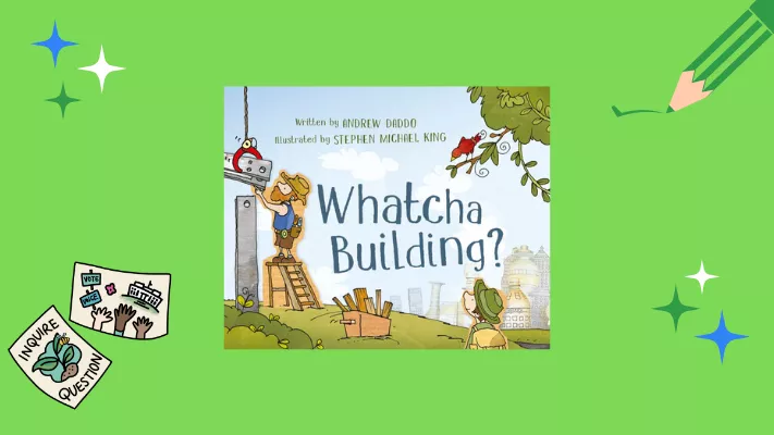 Whatcha building?