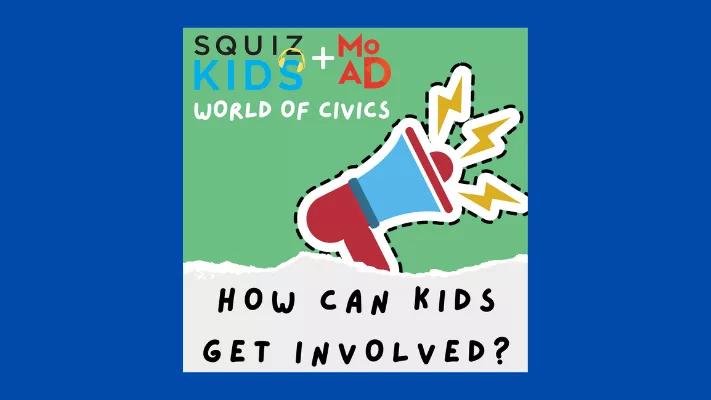 How can kids get involved? How can kids get involved?