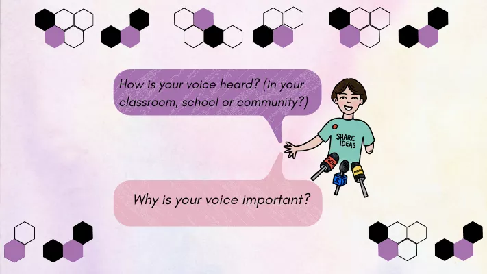 Exploring student voice 