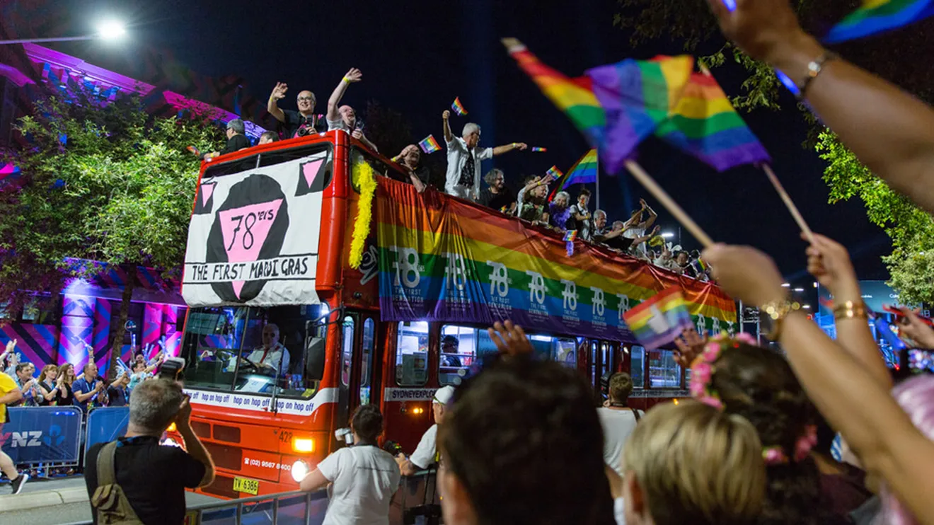 8 hard-won rights for LGBTI Australians