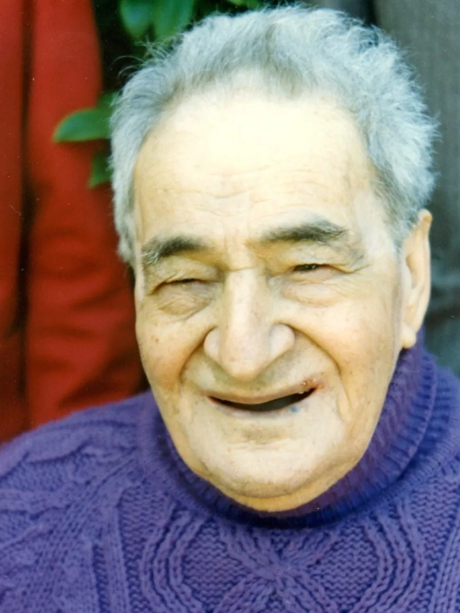 Emanuel Attard in Adelaide, 1989