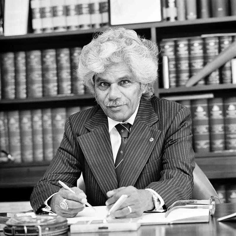 Celebrating Neville Bonner, the first Indigenous federal parliamentarian