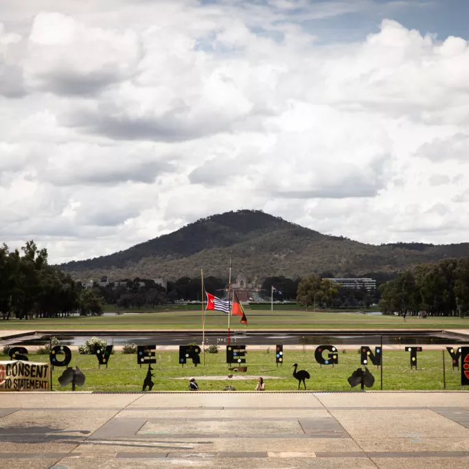 A short history of the Aboriginal Tent Embassy - an indelible reminder of unceded sovereignty