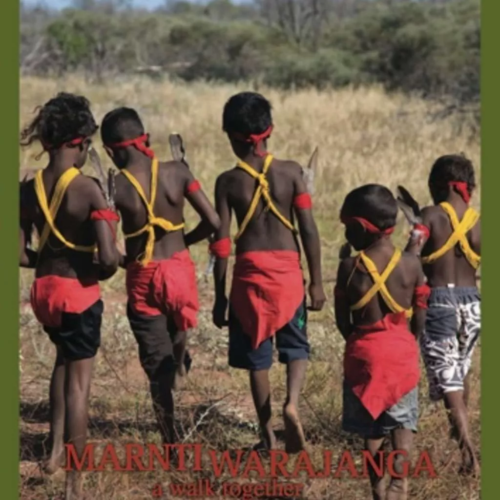 Marnti Warajanga – A Walk Together 