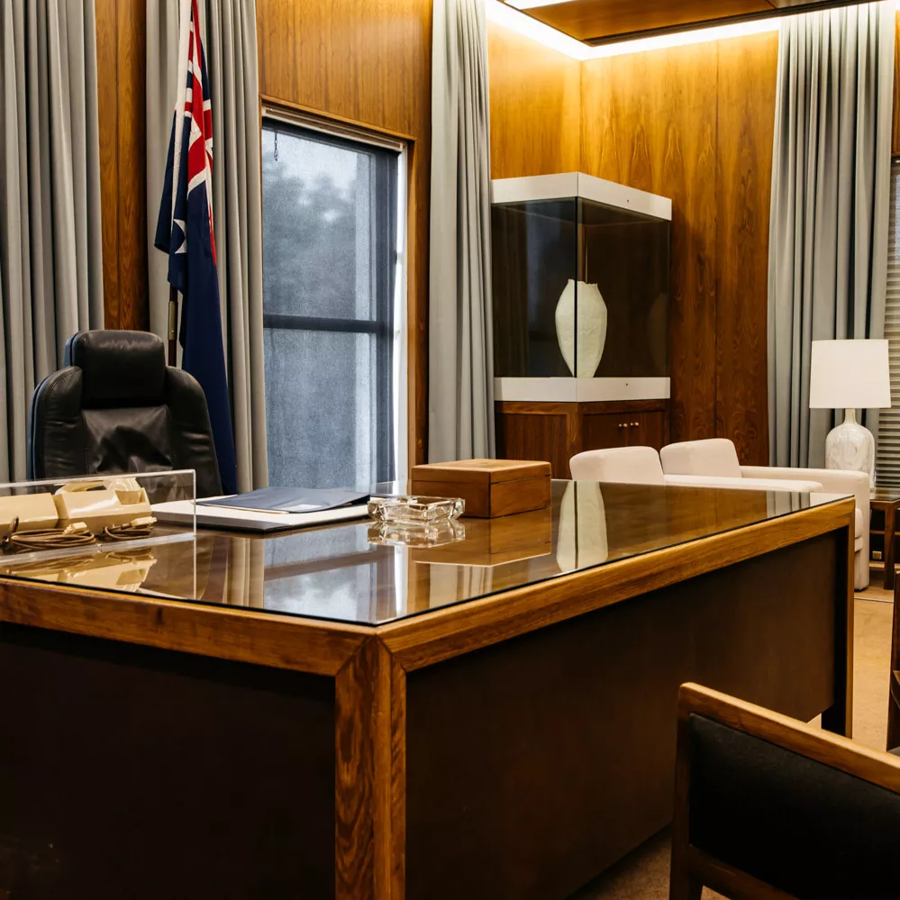 Prime Minister's Suite