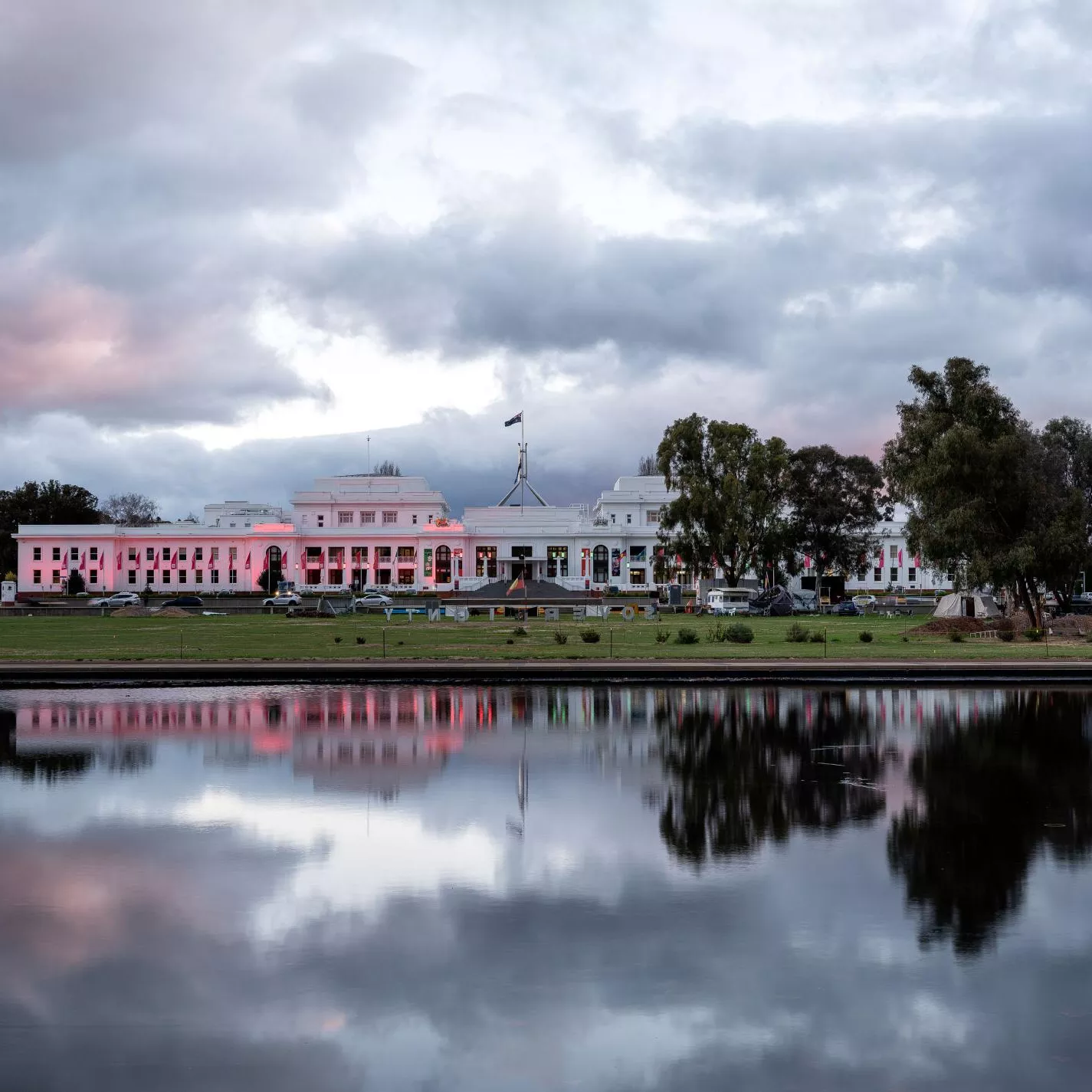 Board of Old Parliament House