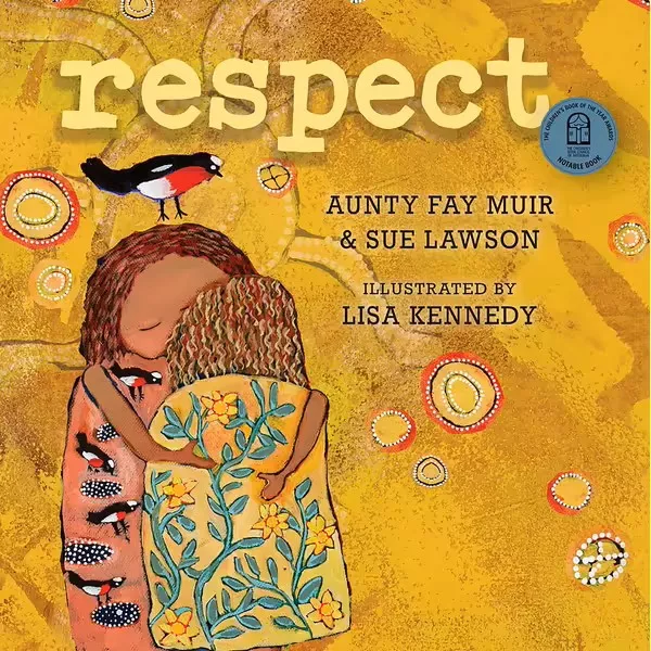 Book cover of the book Respect