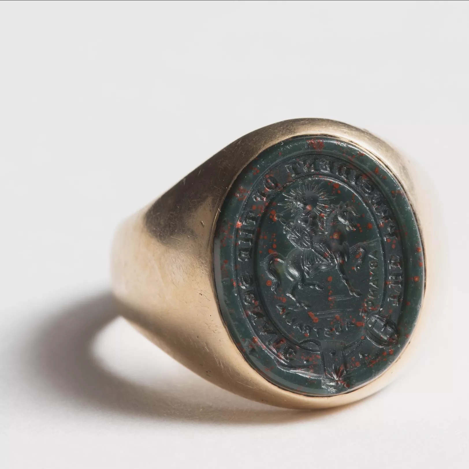 President of the Senate’s signet ring