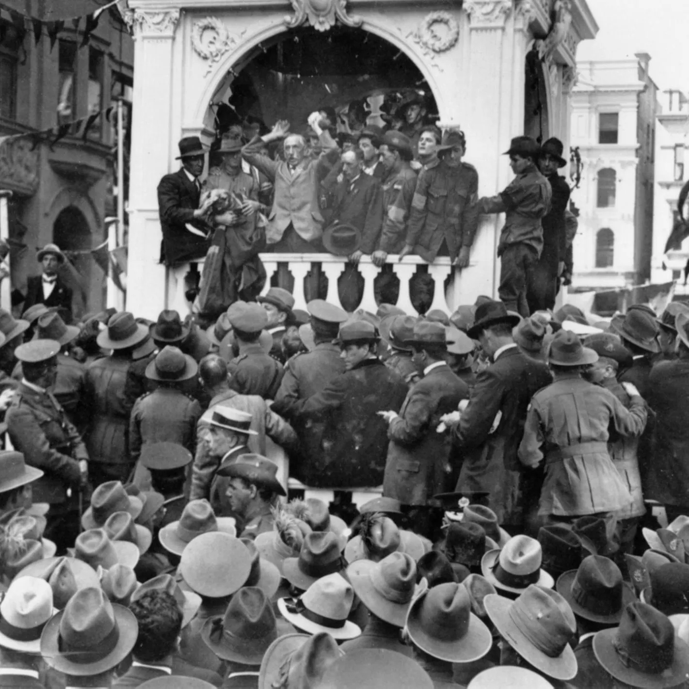 Conscription 1916: Who were the Maltese ‘children of Billy Hughes’?