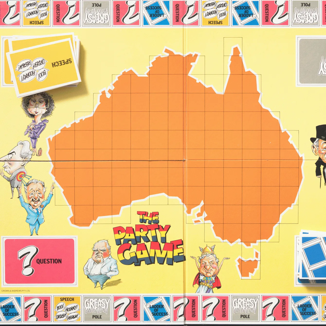 Paul Eddington s Party Game paul-eddington-s-party-game