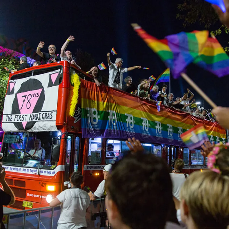8 hard-won rights for LGBTI Australians