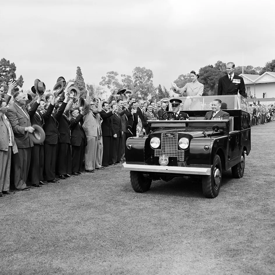 Commemorating Prince Philip, the Queen’s strength and stay