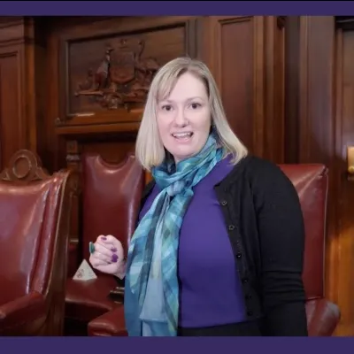 Exploring Australia's democracy: write to your reps!