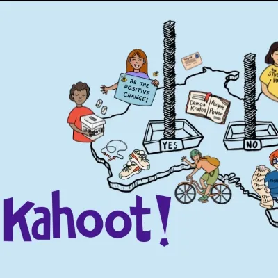 Referendums – Kahoot! quiz