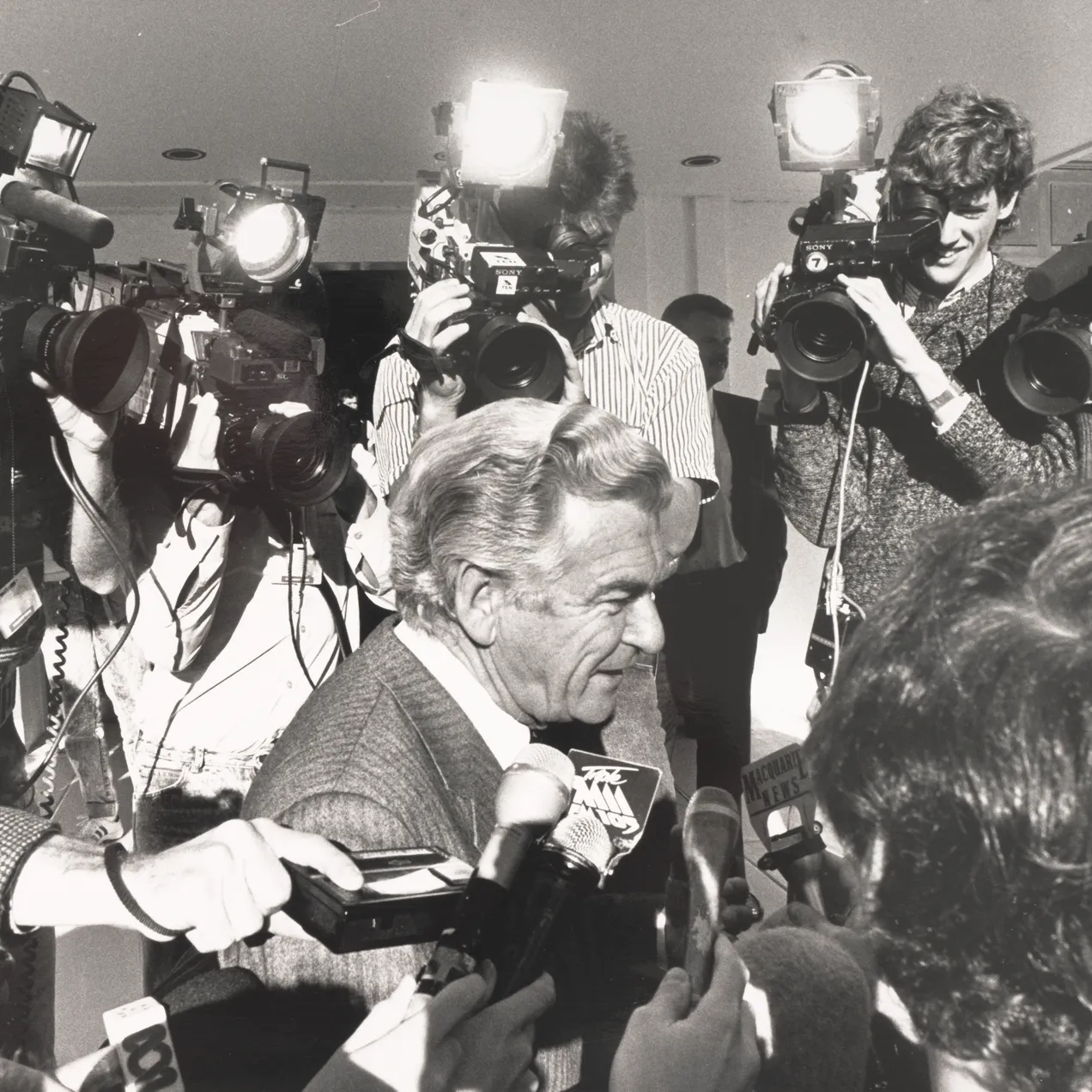 Graeme &#039;Bluey&#039; Thomson photographic collection 