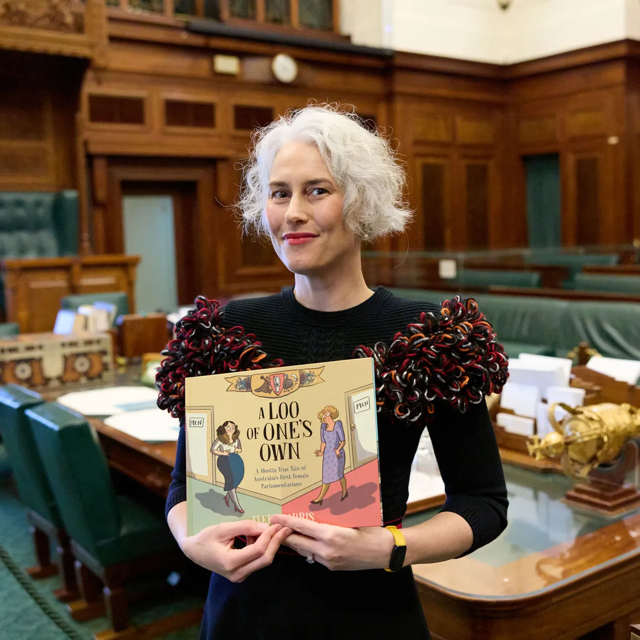 Cartooning Teacher Event with Eleri Harris