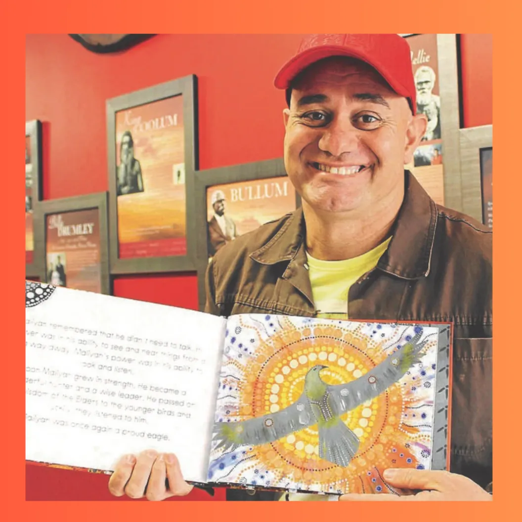 Harmony Week with Gregg Dreise