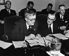 Establishing the United Nations