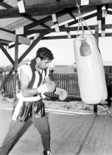 Lionel Rose&#039;s world championship 50 years on